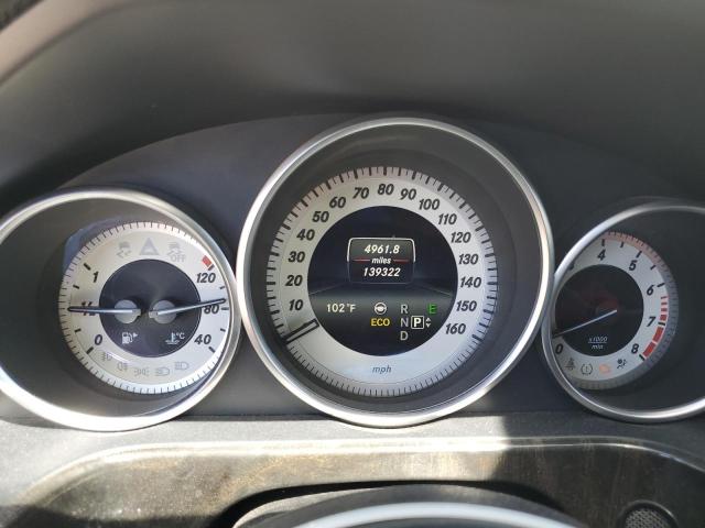 Photo 9 from auction – 2014 MERCEDES-BENZ E 350 4MAT with VIN WDDHF8JB2EA904939