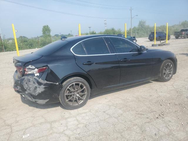 Photo 3 from auction – 2019 ALFA ROMEO GIULIA with VIN ZARFANAN6K7605591