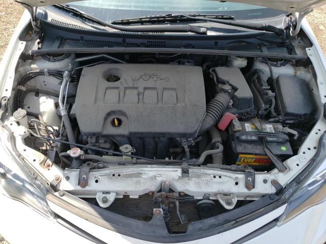 Photo 11 from auction – 2018 TOYOTA COROLLA L with VIN 5YFBURHEXJP777441