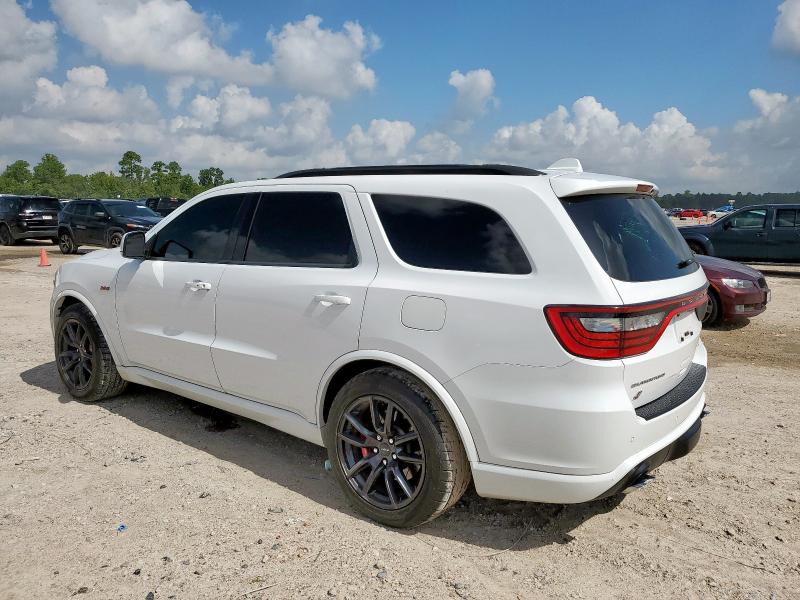 Photo 2 from auction – 2018 DODGE DURANGO SR with VIN 1C4SDJGJXJC269706