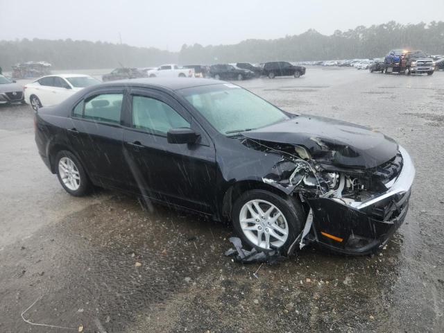 Photo 4 from auction – 2012 FORD FUSION S with VIN 3FAHP0GAXCR445868