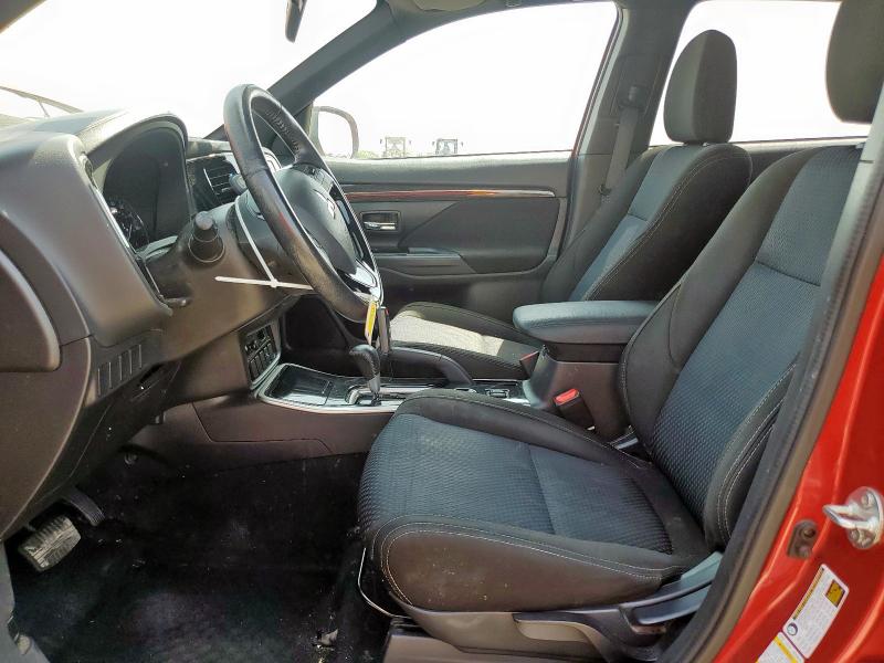 Photo 7 from auction – 2018 MITSUBISHI OUTLANDER with VIN JA4AD3A34JZ026210