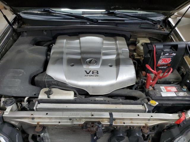 Photo 12 from auction – 2004 LEXUS GX 470 with VIN JTJBT20X840058868