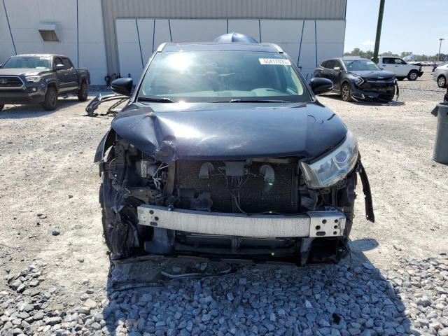 Photo 5 from auction – 2015 TOYOTA HIGHLANDER with VIN 5TDDKRFH7FS076754