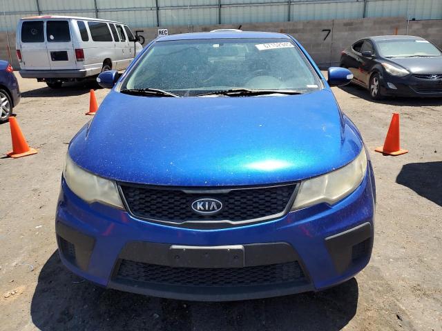 Photo 5 from auction – 2010 KIA FORTE EX with VIN KNAFU6A24A5123450