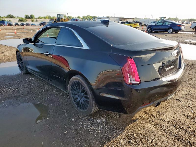 Photo 2 from auction – 2015 CADILLAC ATS with VIN 1G6AA1RX9F0114355