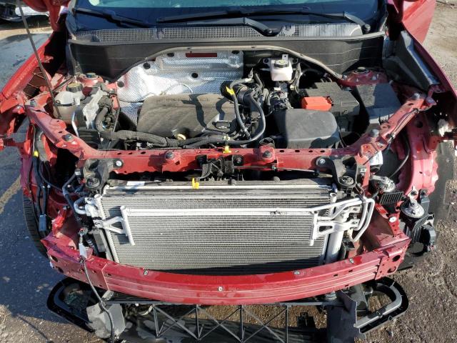 Photo 12 from auction – 2021 BUICK ENCORE GX with VIN KL4MMBS27MB079154