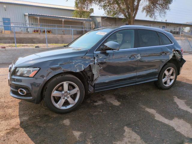AUDI Q5 PREMIUM 2011 with VIN WA1DKAFPXBA083921 - Photo from auction
