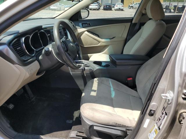 Photo 7 from auction – 2013 KIA OPTIMA LX with VIN 5XXGM4A77DG189921