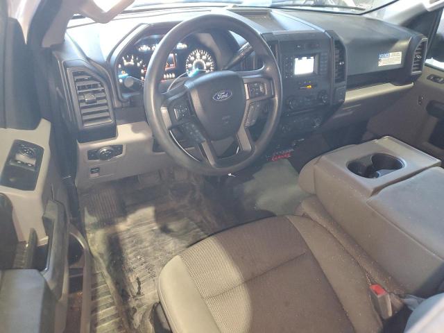 Photo 8 from auction – 2018 FORD F150 with VIN 1FTMF1CP5JKC96847