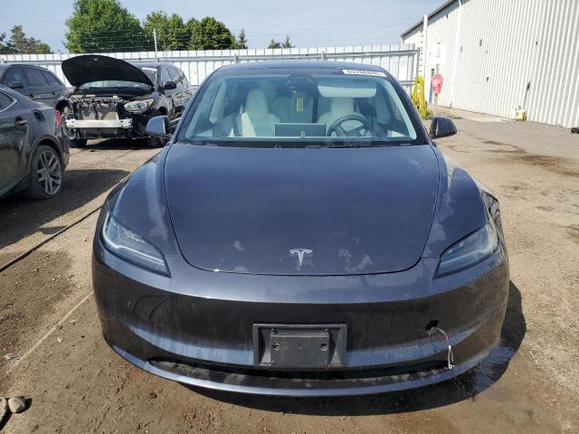 Photo 5 from auction – 2024 TESLA MODEL 3 with VIN LRW3E7EBXRC100763