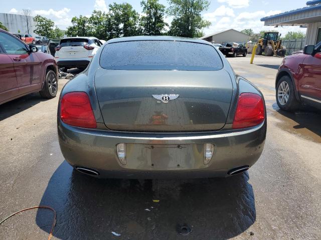 Photo 6 from auction – 2005 BENTLEY CONTINENTA with VIN SCBCR63W05C028394