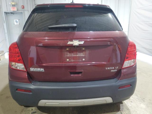 صورة رقم 6 من المزاد - 2016 CHEVROLET TRAX 1LT مع VIN 3GNCJPSB6GL154475