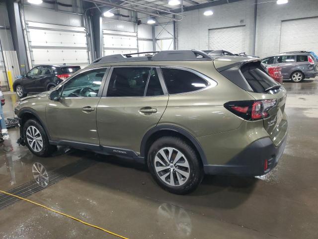 Photo 2 from auction – 2022 SUBARU OUTBACK PR with VIN 4S4BTADCXN3176310