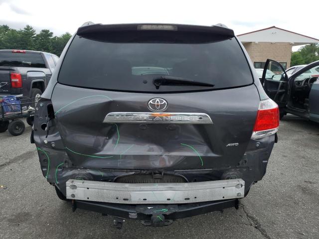 Photo 6 from auction – 2013 TOYOTA HIGHLANDER with VIN 5TDBK3EH0DS249937