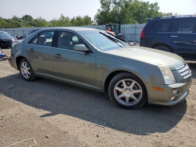 Photo 4 from auction – 2005 CADILLAC STS with VIN 1G6DC67A550181357