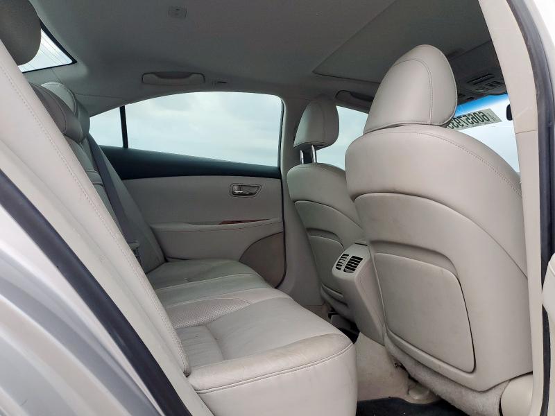 Photo 10 from auction – 2009 LEXUS ES 350 with VIN JTHBJ46G692301518