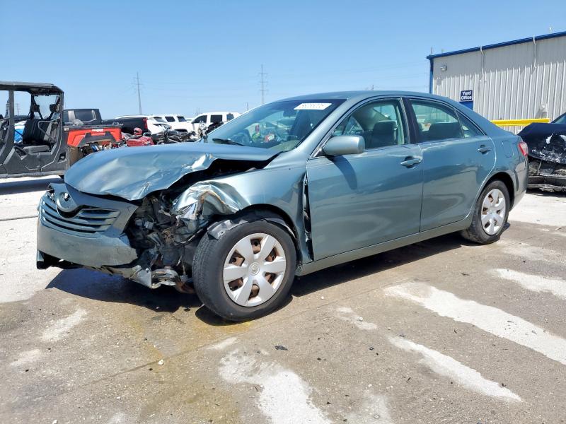Photo 1 from auction – 2009 TOYOTA CAMRY BASE with VIN 4T1BE46K89U850261