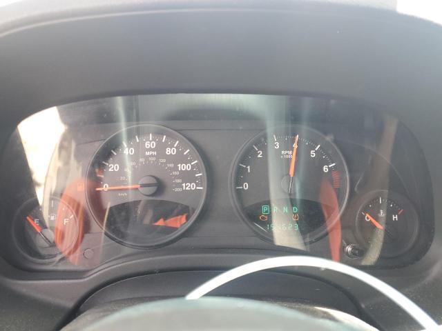 Photo 9 from auction – 2013 JEEP COMPASS LA with VIN 1C4NJCEB0DD167701