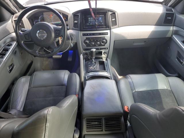 Photo 8 from auction – 2007 JEEP GRAND CHER with VIN 1J8HR78307C513119
