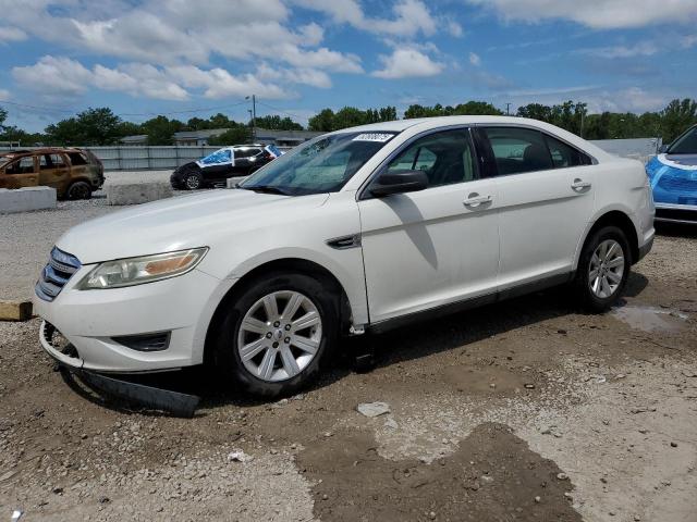 FORD TAURUS SE 2012 with VIN 1FAHP2DW3CG106162 - Photo from auction