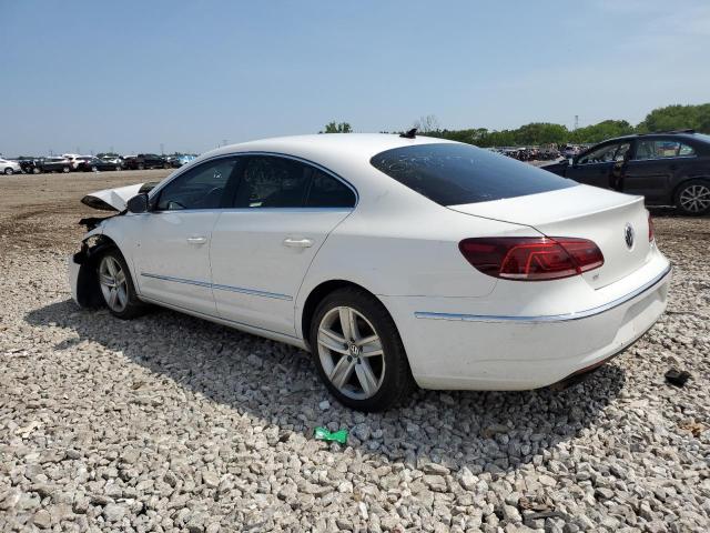 Photo 2 from auction – 2013 VOLKSWAGEN CC with VIN WVWBP7ANXDE503535