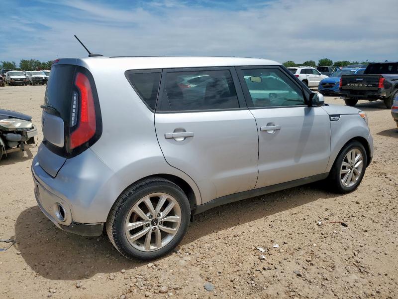 Photo 3 from auction – 2017 KIA SOUL + with VIN KNDJP3A5XH7496150