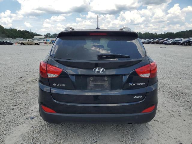 Photo 6 from auction – 2012 HYUNDAI TUCSON GLS with VIN KM8JUCAC3CU451077