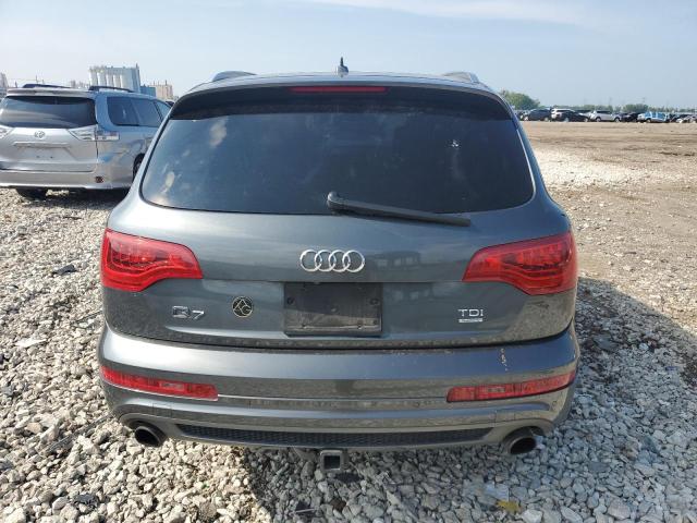 Photo 6 from auction – 2013 AUDI Q7 PRESTIG with VIN WA1DGAFE0DD001714