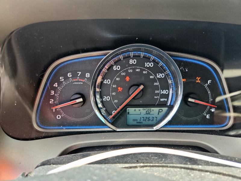 Photo 9 from auction – 2013 TOYOTA RAV4 LIMIT with VIN 2T3DFREV5DW066800