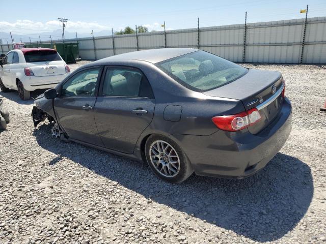 Photo 2 from auction – 2011 TOYOTA COROLLA BA with VIN JTDBU4EE6BJ094150