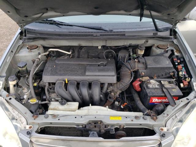Photo 11 from auction – 2003 TOYOTA COROLLA CE with VIN 1NXBR32E03Z184907