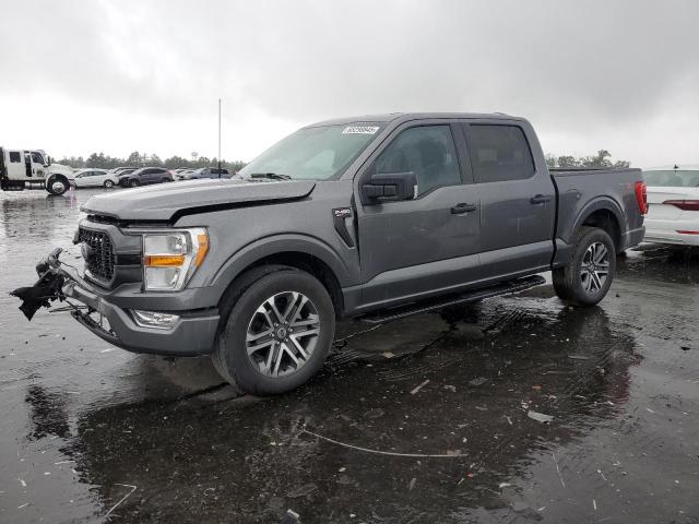 FORD F150 SUPER 2021 with VIN 1FTEW1C51MFB39767 - Photo from auction