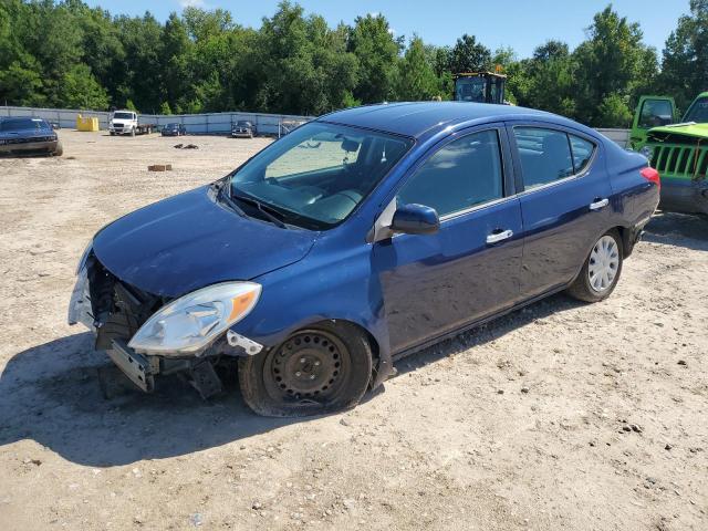 NISSAN VERSA S 2012 with VIN 3N1CN7APXCL855656 - Photo from auction