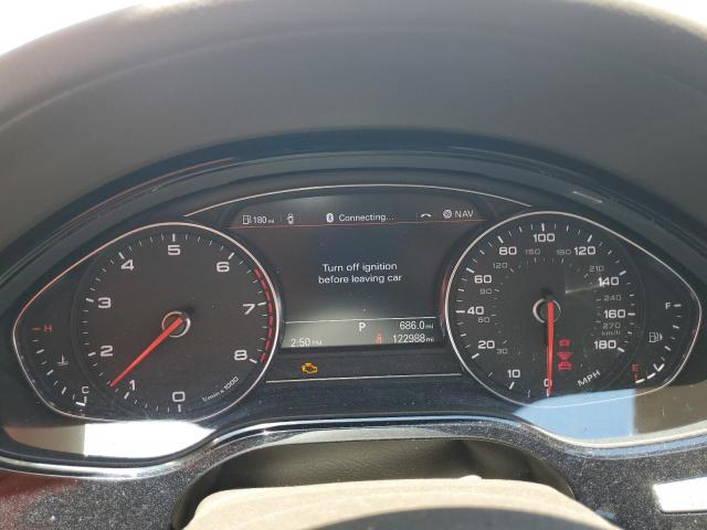 Photo 9 from auction – 2013 AUDI A8 L QUATT with VIN WAURGAFD1DN025739
