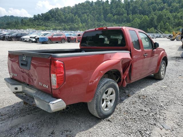 Photo 3 from auction – 2013 NISSAN FRONTIER S with VIN 1N6AD0CW0DN751677