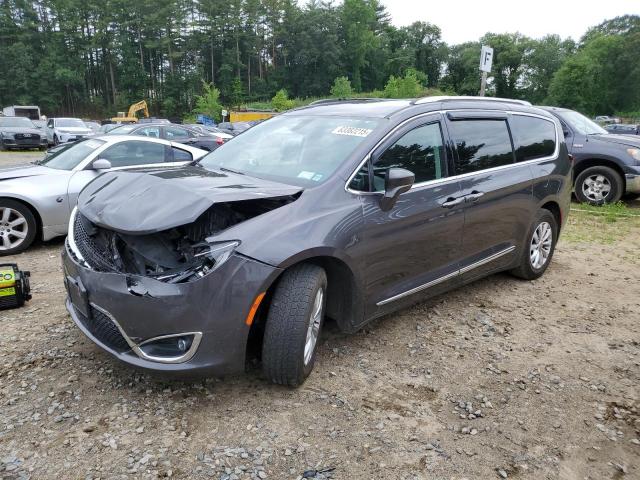 CHRYSLER PACIFICA T 2019 with VIN 2C4RC1BG6KR703559 - Photo from auction