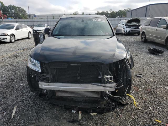 Photo 5 from auction – 2017 AUDI Q5 PREMIUM with VIN WA1M2AFP0HA076288