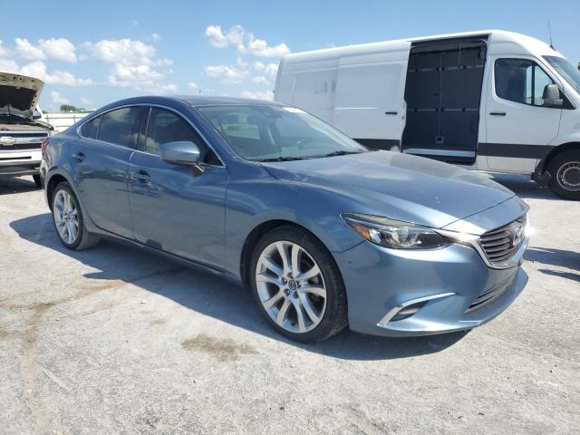 Photo 4 from auction – 2017 MAZDA 6 TOURING with VIN JM1GL1V58H1130744