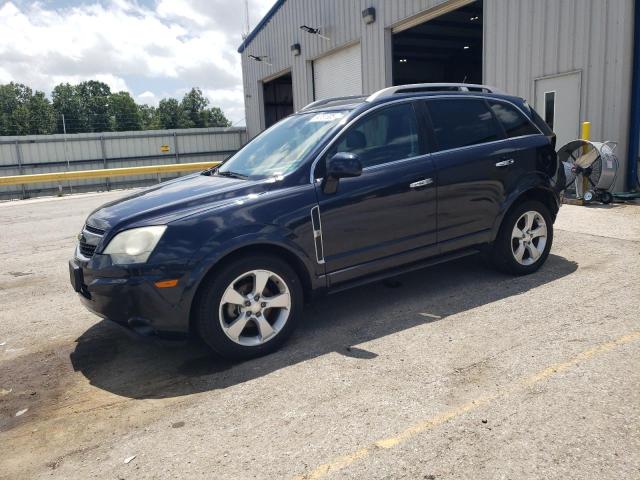 CHEVROLET CAPTIVA LT 2014 with VIN 3GNAL4EK9ES619099 - Photo from auction