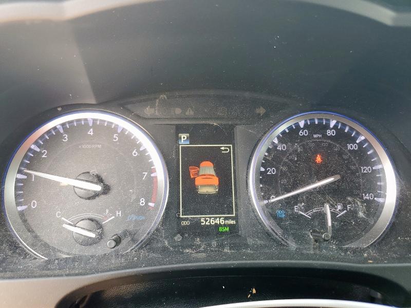 Photo 9 from auction – 2019 TOYOTA HIGHLANDER with VIN 5TDJZRFH4KS591199