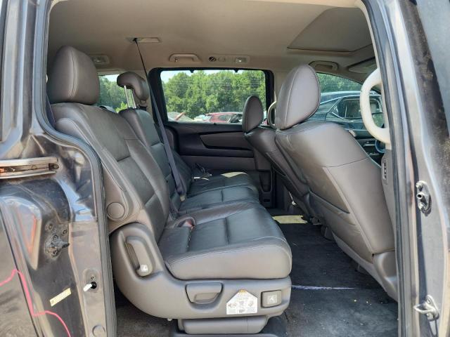 Photo 11 from auction – 2013 HONDA ODYSSEY EXL with VIN 5FNRL5H60DB030451