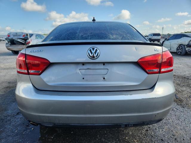 Photo 6 from auction – 2012 VOLKSWAGEN PASSAT with VIN 1VWBP7A35CC065657