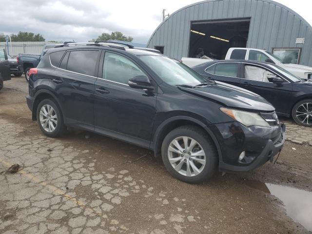 Photo 4 from auction – 2015 TOYOTA RAV4 LIMIT with VIN 2T3DFREV4FW325876