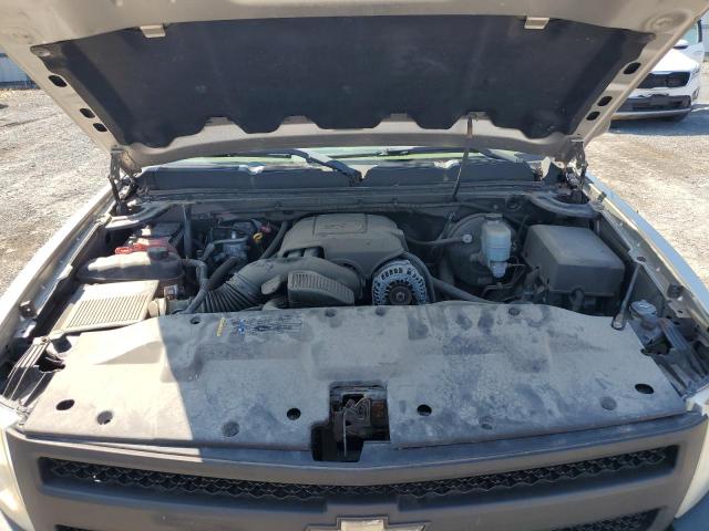Photo 11 from auction – 2007 CHEVROLET SILVERADO with VIN 2GCEK19C171701244