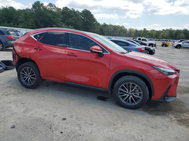 Photo 4 from auction – 2025 LEXUS NX 350H BA with VIN 2T2GKCEZ9SC034573