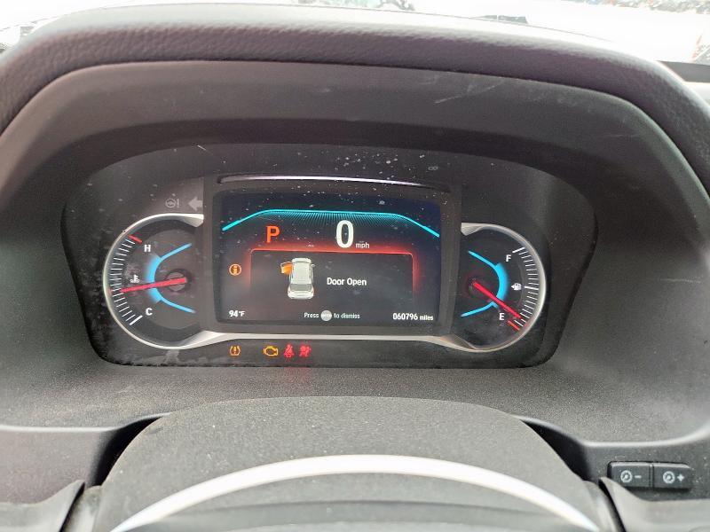 Photo 9 from auction – 2021 HONDA PILOT SE with VIN 5FNYF5H23MB023977