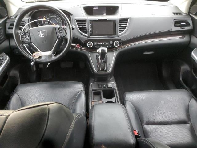 Photo 8 from auction – 2016 HONDA CR-V TOURI with VIN 5J6RM4H90GL092333