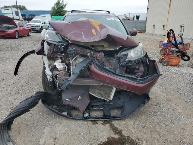 Photo 5 from auction – 2012 HONDA CR-V EXL with VIN 5J6RM4H71CL033753