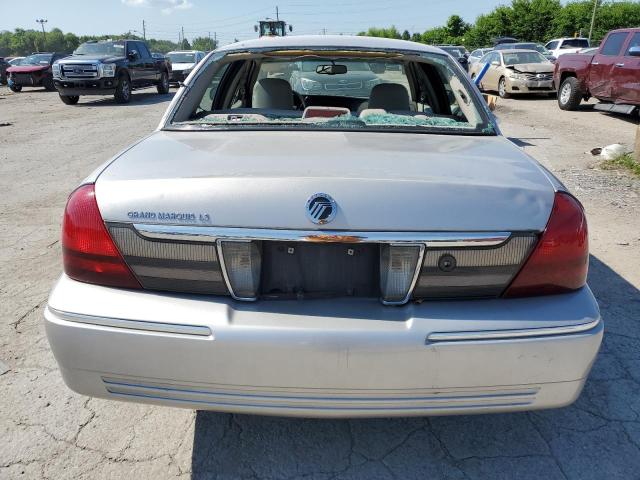 Photo 6 from auction – 2010 MERCURY GRAND MARQ with VIN 2MEBM7FV6AX632804